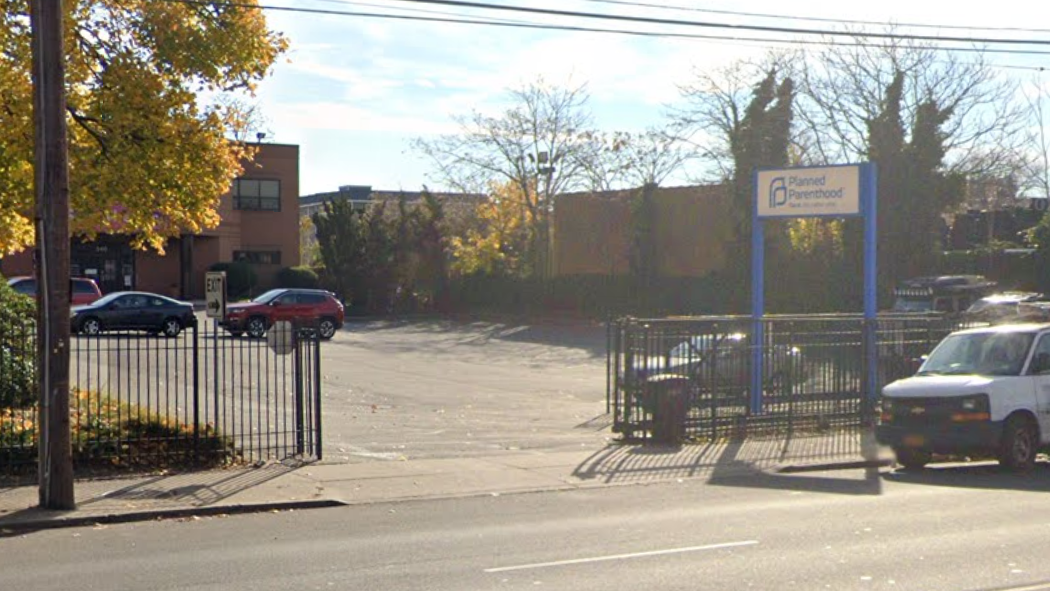 Bronx Franciscan friar arrested for blocking access to LI Planned Parenthood