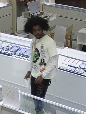 Suspect