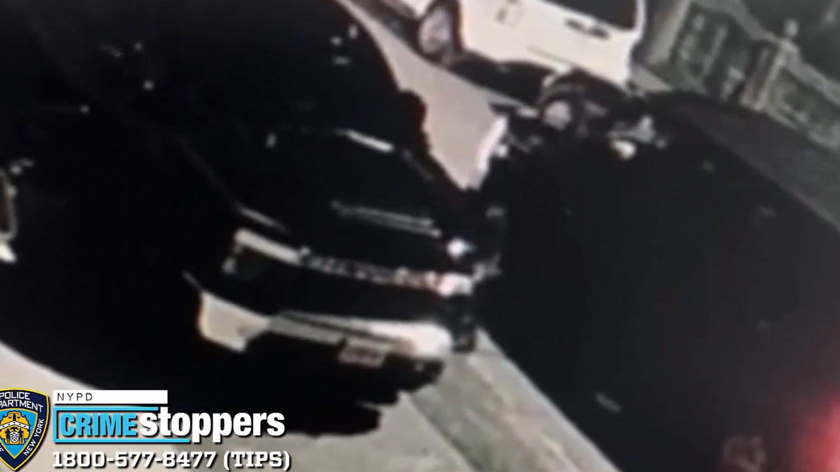 VIDEO: Queens man arrested for shooting at woman after assaulting her, shooting 5 parked cars hours later