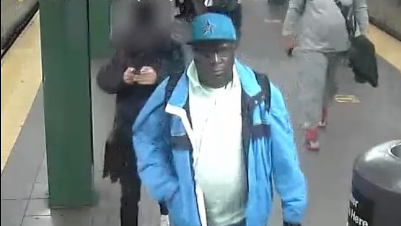 NYPD still searching for suspect in Union Square subway pepper spray attack