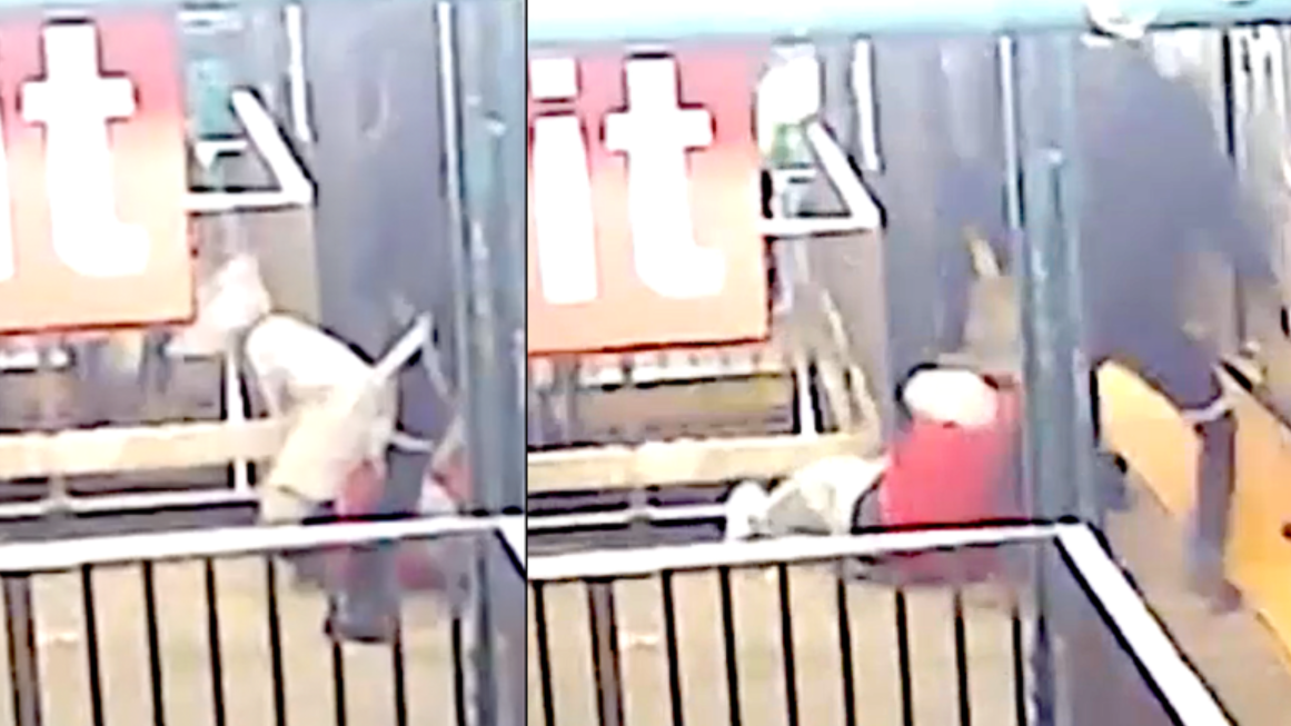 Man, 27, arrested for unprovoked fatal subway stabbing in the Bronx