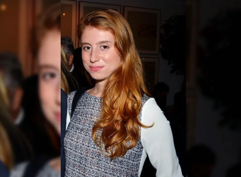 Lauren Pazienza attends the AVENUE Magazine 40th Anniversary Party on November 2, 2015 in New York City.