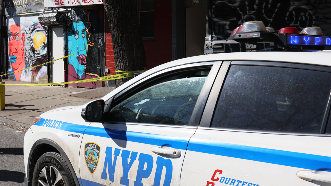 NYPD cop couple arrested for domestic violence against each other
