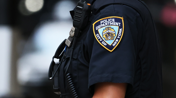 Off-duty NYPD cop arrested for forcible touching, sex abuse in domestic attack