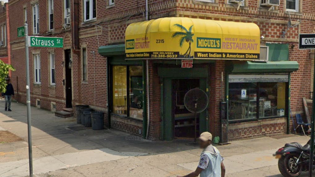 1 killed, 1 injured in Brooklyn restaurant shooting