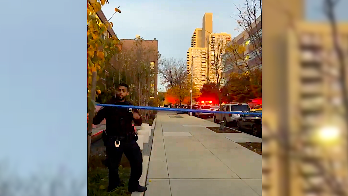 Man, woman dead after Brooklyn shooting