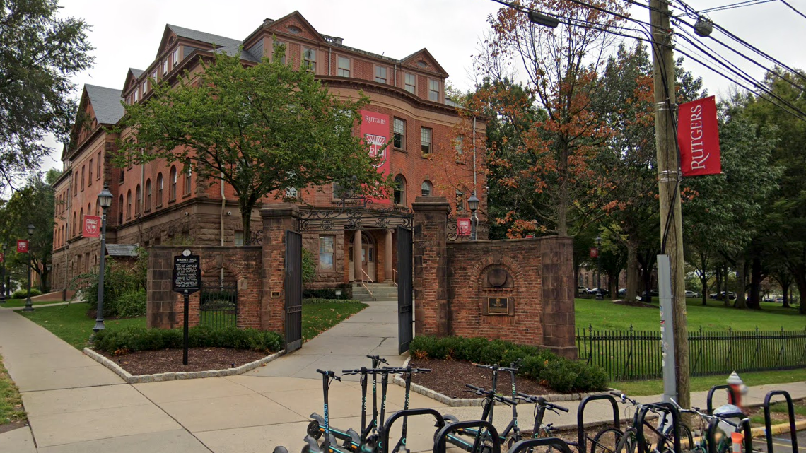 Rutgers police investigate back-to-back sex attacks on sleeping women