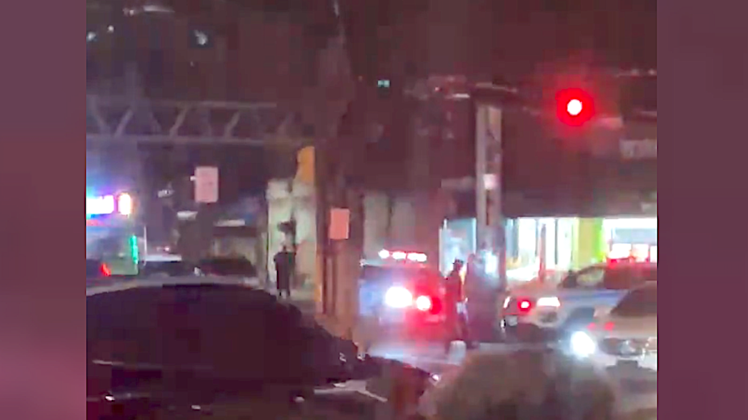 3 men slashed outside Halloween party in Brooklyn