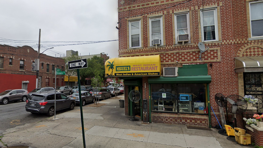 2nd victim dies after shooting at Brooklyn restaurant