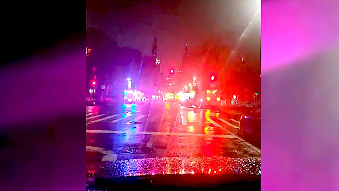 Fire breaks out at NYC's American Museum of Natural History