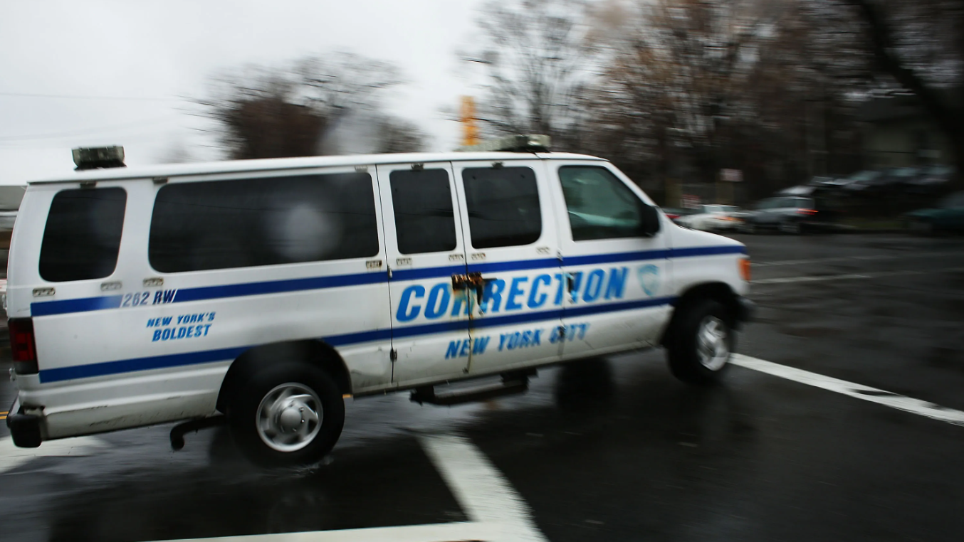 Former corrections officer gets over 2 years in prison for smuggling contraband into Rikers