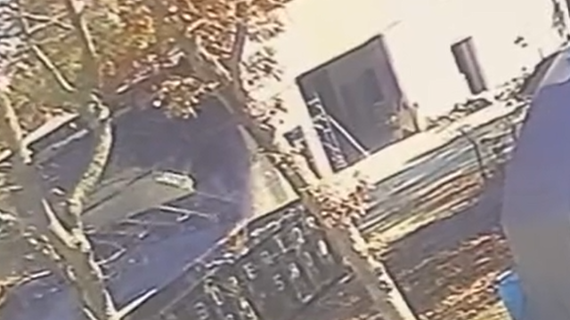 VIDEO: 6 construction workers hospitalized after LI building collapses during renovation