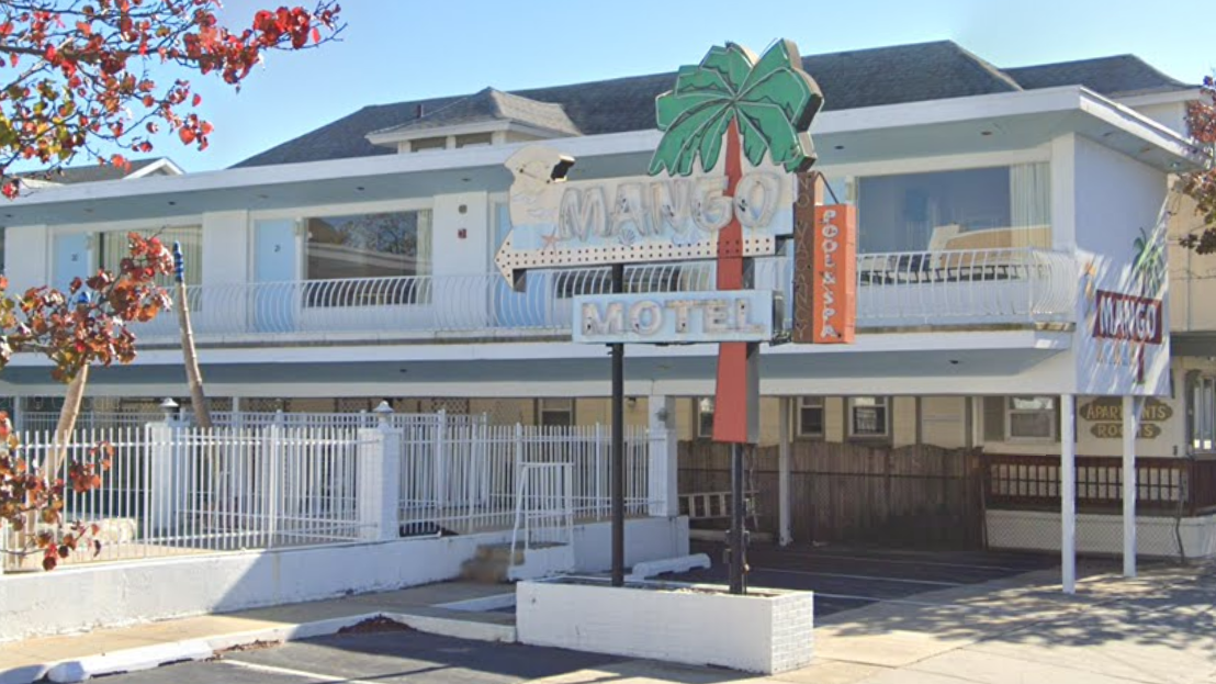 Man, 37, arrested after cops find bomb materials in his Jersey Shore motel room