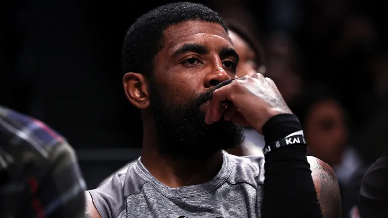 Kyrie Irving after Nets suspension: 'I apologize'