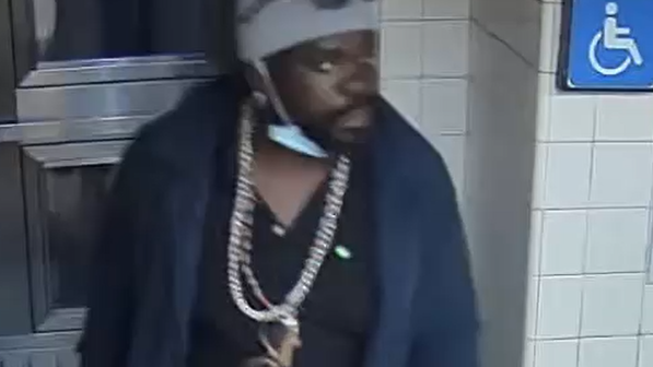 Cops search for man who shoved woman, 66, face first into pavement at Brooklyn subway station