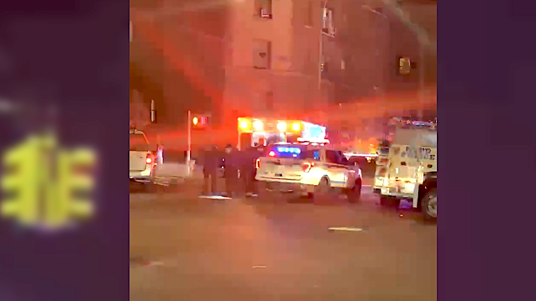 Range Rover passenger found dead with shot to head after driver flees Queens crash
