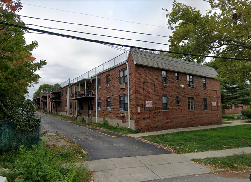 Police are investigating the death of a man who was found stabbed to death in his bed at an apartment building on Richmond Avenue on Staten Island