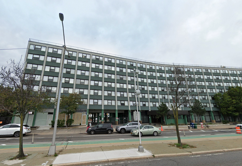 Shaquan Butler, a 3-year-old, died of blunt-force trauma inside the apartment in the Pan American Hotel, which doubles as a city shelter.