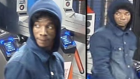 Cops searching for man responsible for 2nd subway sex assault in a month