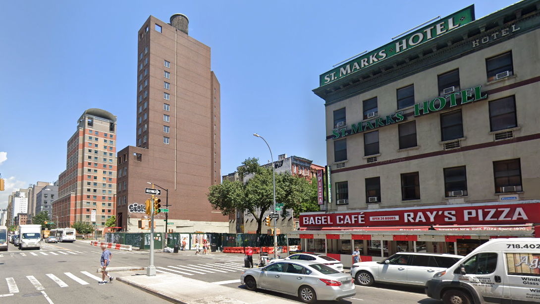 Man, 55, dies at hospital after E. Village hit-run