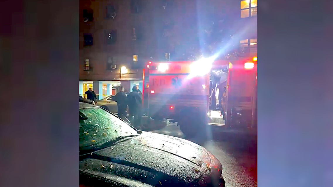 Man, 44, fatally shot in head on Chelsea street