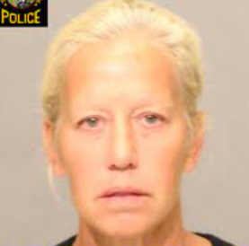 Hadley Palmer mugshot