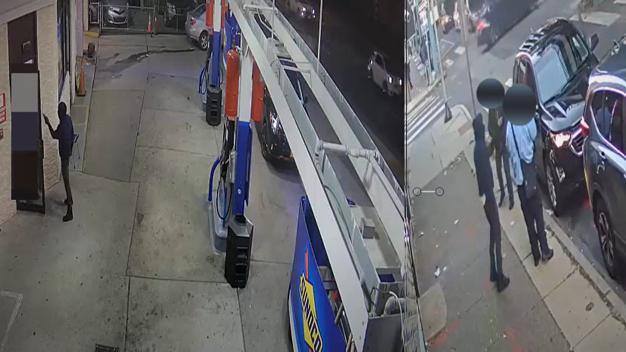 Cops believe man who shot Bronx gas station employee also shot Philadelphia parking agent in head