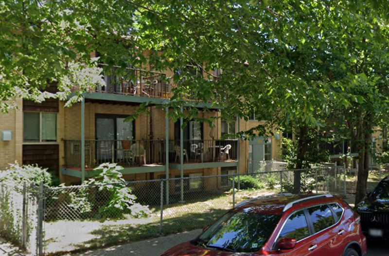 Authorities found weapons and drugs inside the 100 block of Hedden Terrace and three other Newark homes.