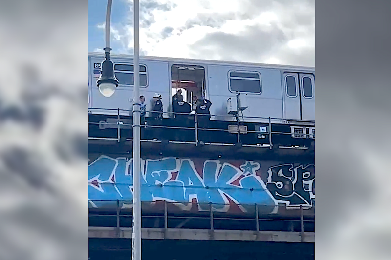 The victim is only the latest teen to be killed or injured while subway surfing