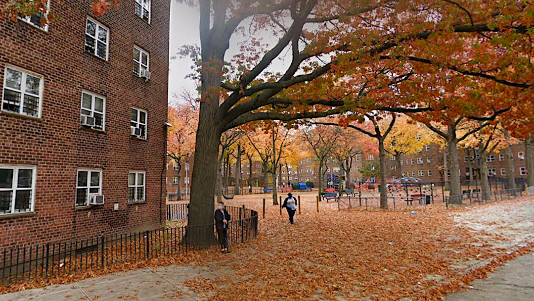Man, 96, shot while sitting in wheelchair in Brooklyn