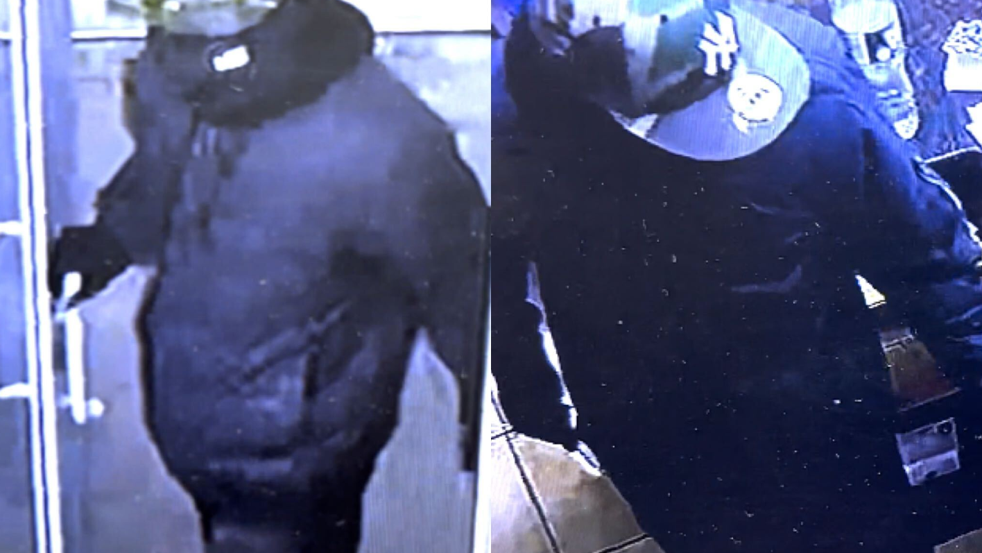 Armed suspect sought in LI gas station robbery: police