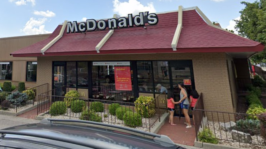NJ teen threatens to kill McDonald's employee; cops end up arresting 5