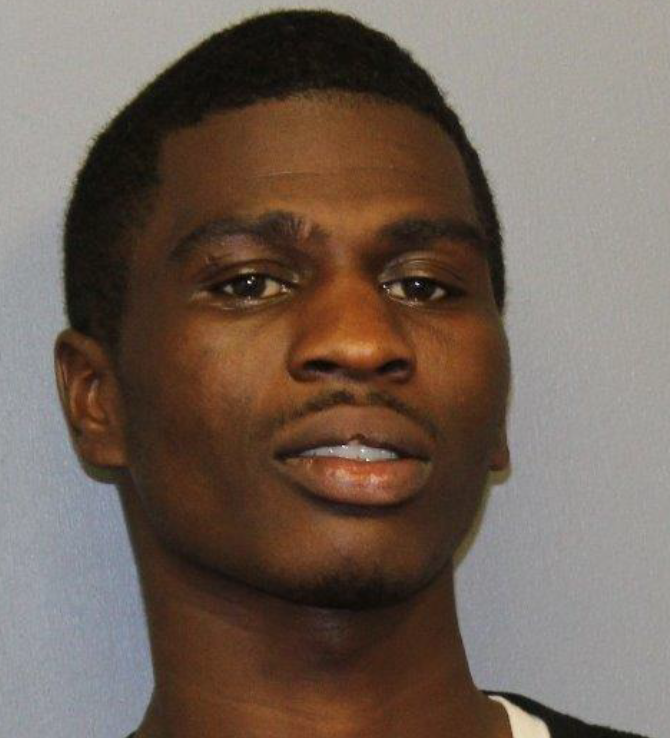 Ferreie Johnson mugshot