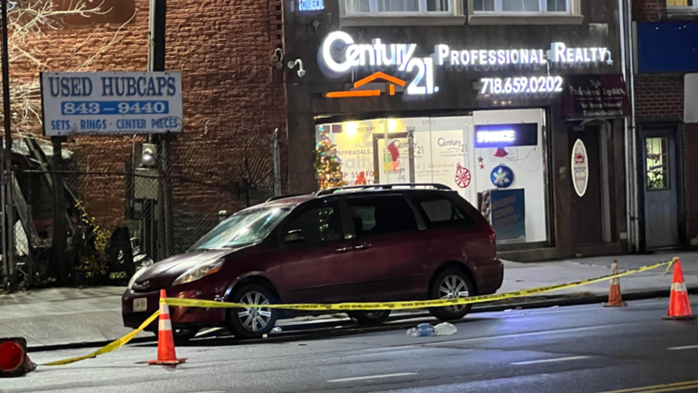 Boy, 13, among trio charged after 1 dead, 1 injured in Queens stabbing