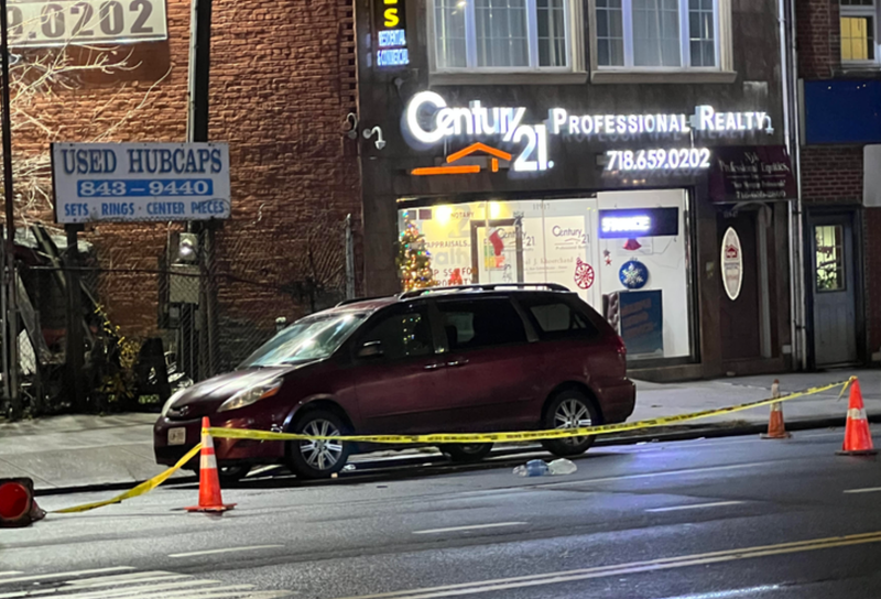 One man was killed another injured in a stabbing attack in South Ozone Park Wednesday afternoon.