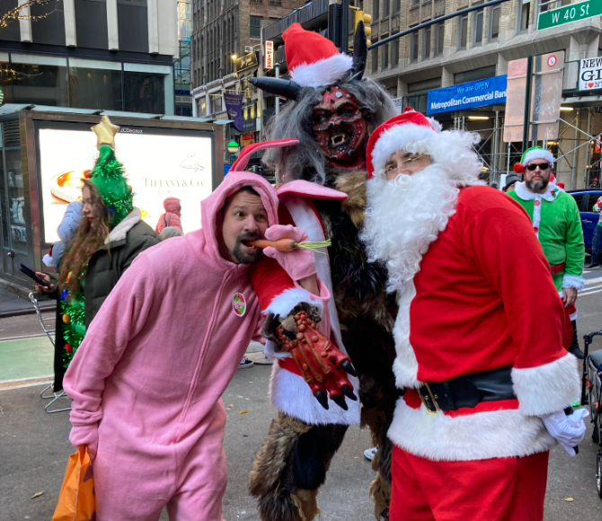 santacon