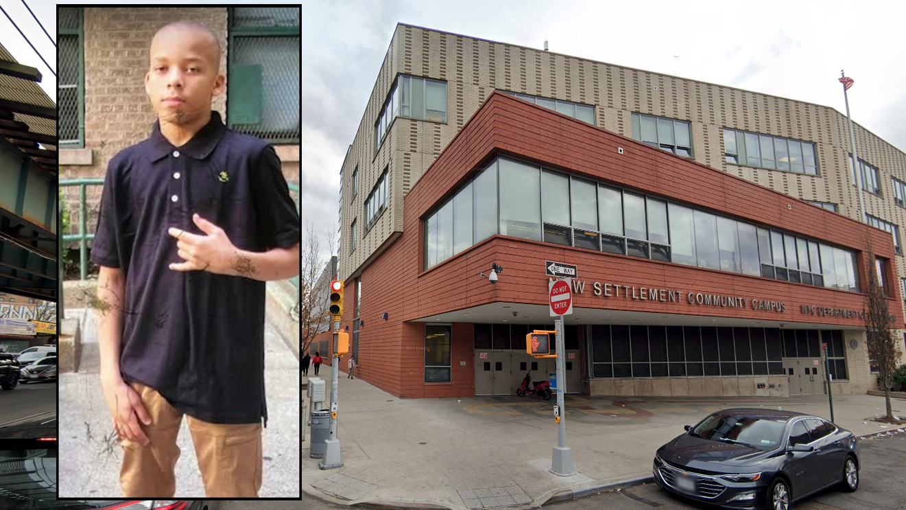 WHERE'S ZAIN? Bronx boy, 12, missing for nearly 2 weeks, last seen headed to school