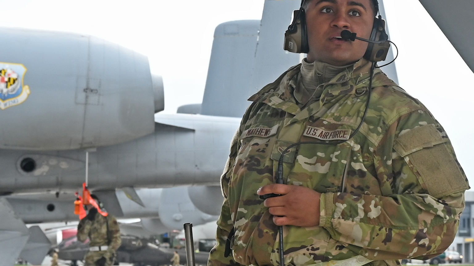 Air National Guard member dies after fall at indoor ski slope in NJ's American Dream Mall