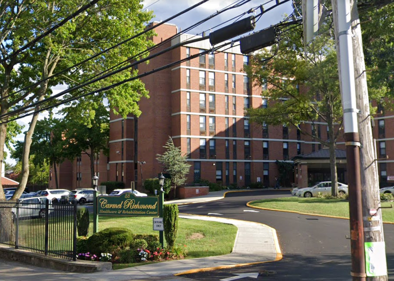 Caramel Richmond Healthcare and Rehabilitation Center
