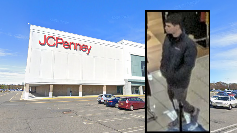 Man exposes himself to JCPenney worker at LI mall: police