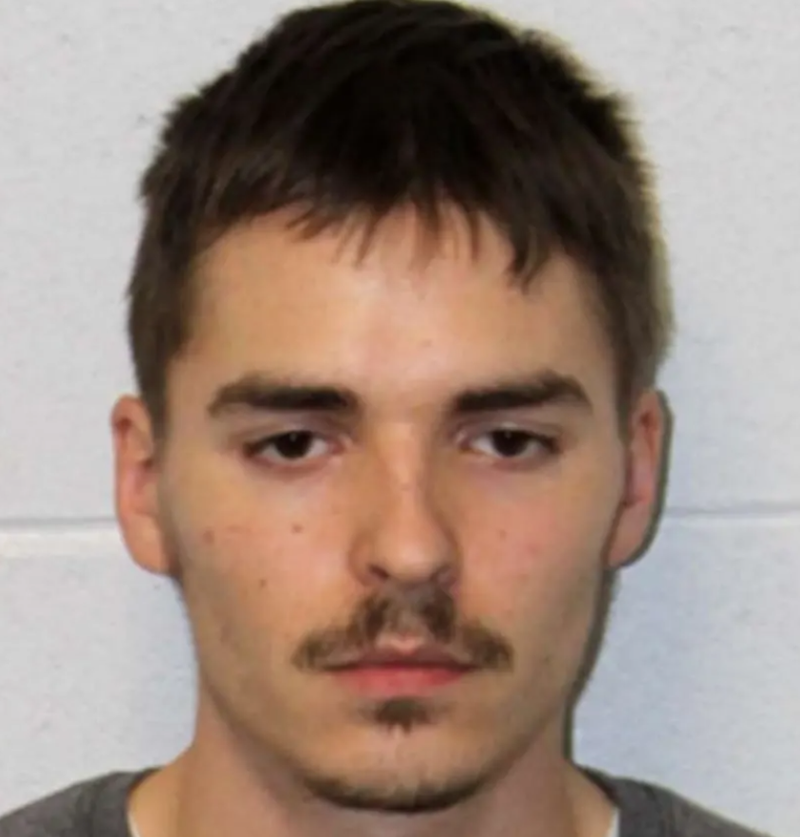 Michael Wierciszewski mugshot