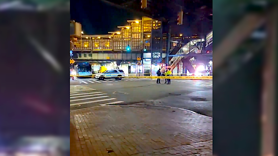 Man struck by stolen U-Haul truck among 2 critically hurt in back-to-back Queens hit-runs