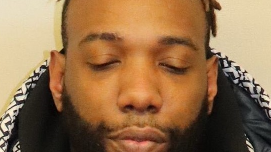 Man with bat and pit bull goes on rampage in Harlem restaurant, chokes woman, stabs 2 staff