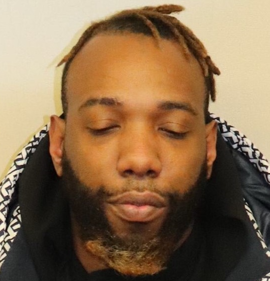 A mugshot of the suspect shared by the NYPD.