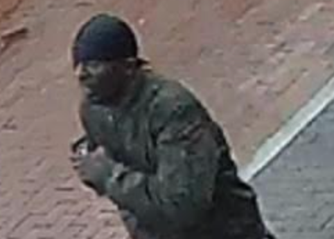 Police released new video and photos of the man they say gunned down 40-year-old Elgin Reynolds.