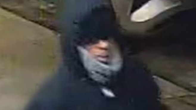 Man spray-painted anti-Hispanic graffiti in front of Brooklyn tattoo shop
