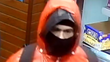 Suspect sought after man stabbed during robbery at Bronx deli