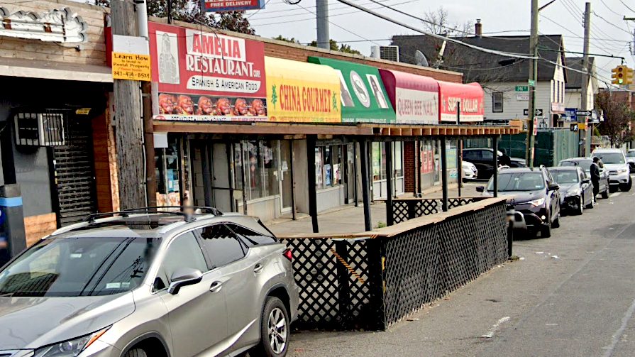 More than 100 outdoor dining structures torn down across NYC