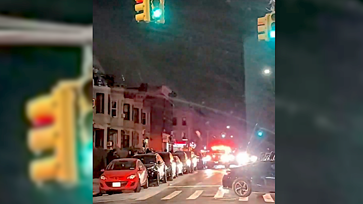 Man, woman killed minutes apart in overnight fires in Brooklyn, the Bronx