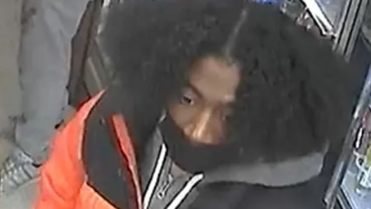 Man shot in groin during dispute inside Queens deli, gunman sought